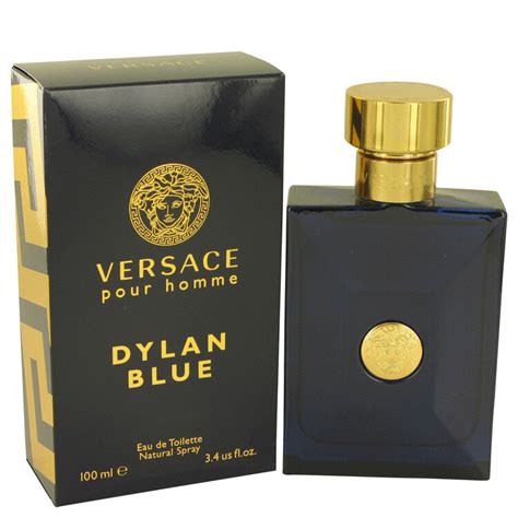 VERSACE Dylan Blue Tualetinis vanduo (EDT) .